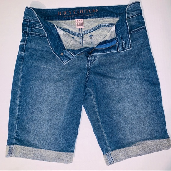 Bermuda Juicy Couture shorts - Picture 3 of 3